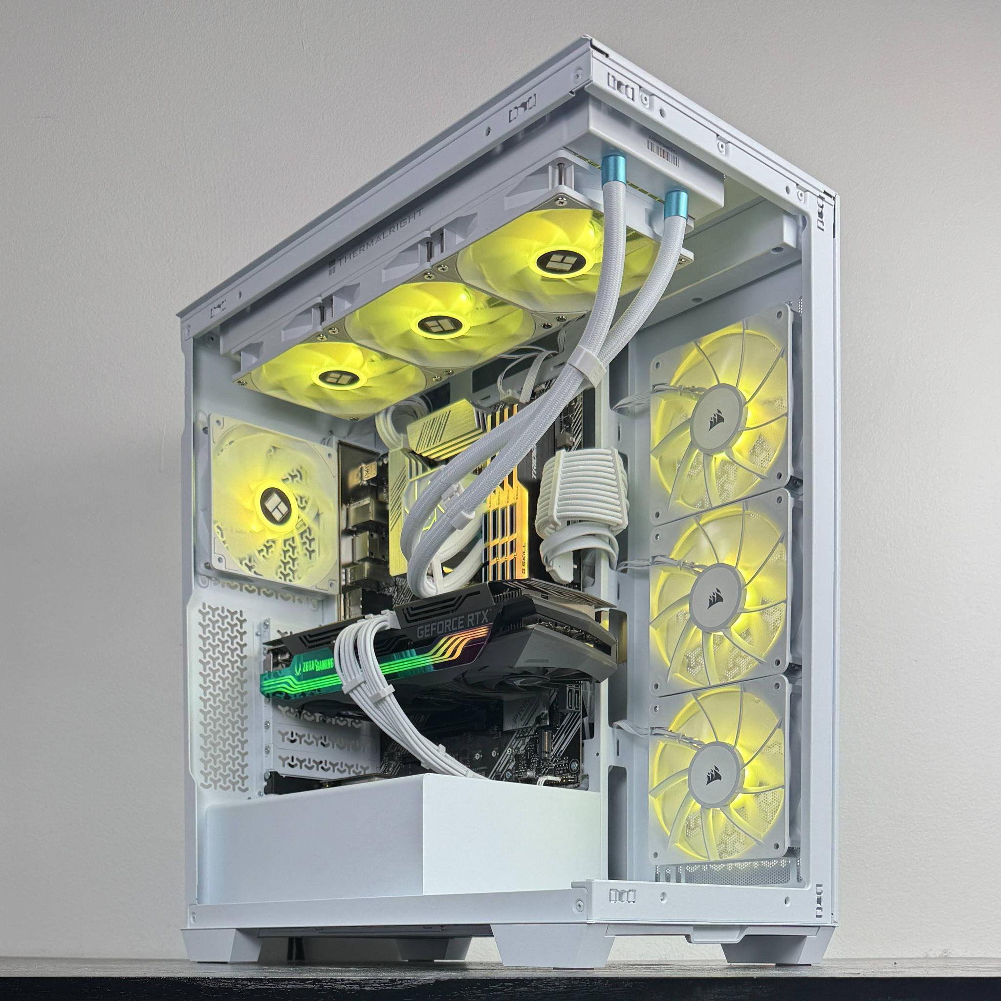☁️Nimbus☁️  | 1440p Gaming PC | Ryzen 5 5600x | Zotac RTX 3070 Ti | 32GB DDR4 3200MHz