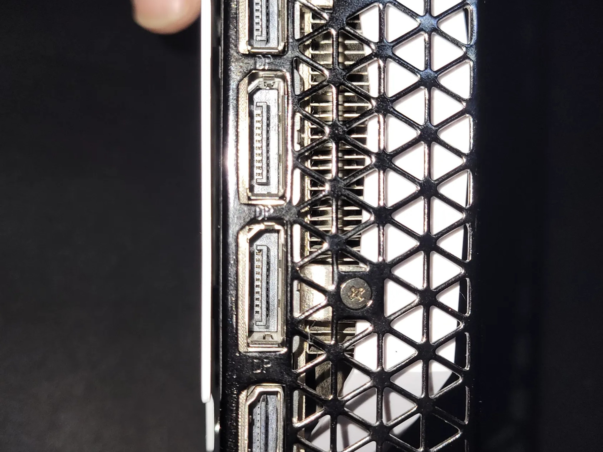 🖥️ Lightly Used | Cleaned & Repasted | Zotac Amp White Edition RTX 3060 12GB 🎮