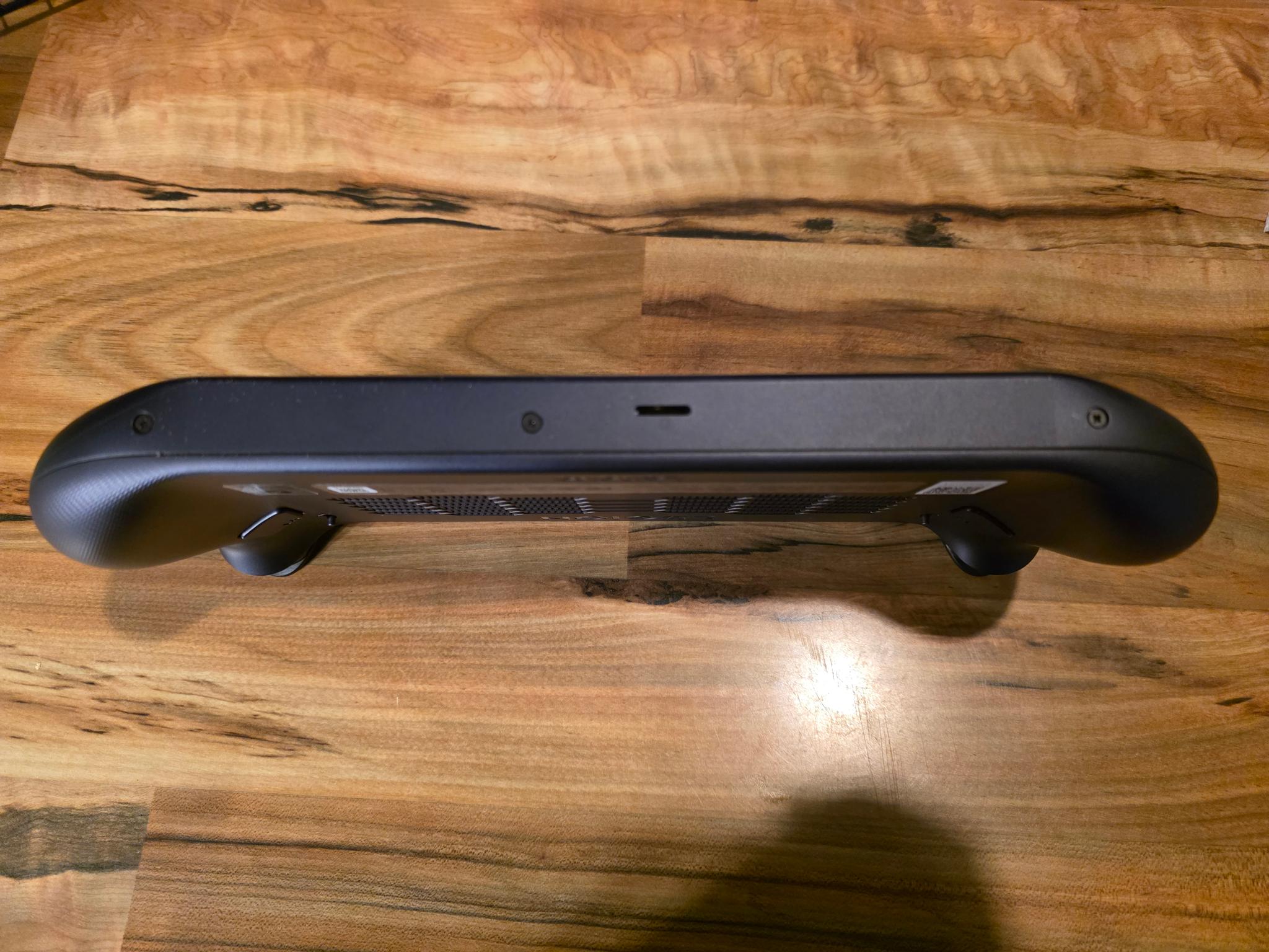Lenovo Legion Go S w/ SteamOS
