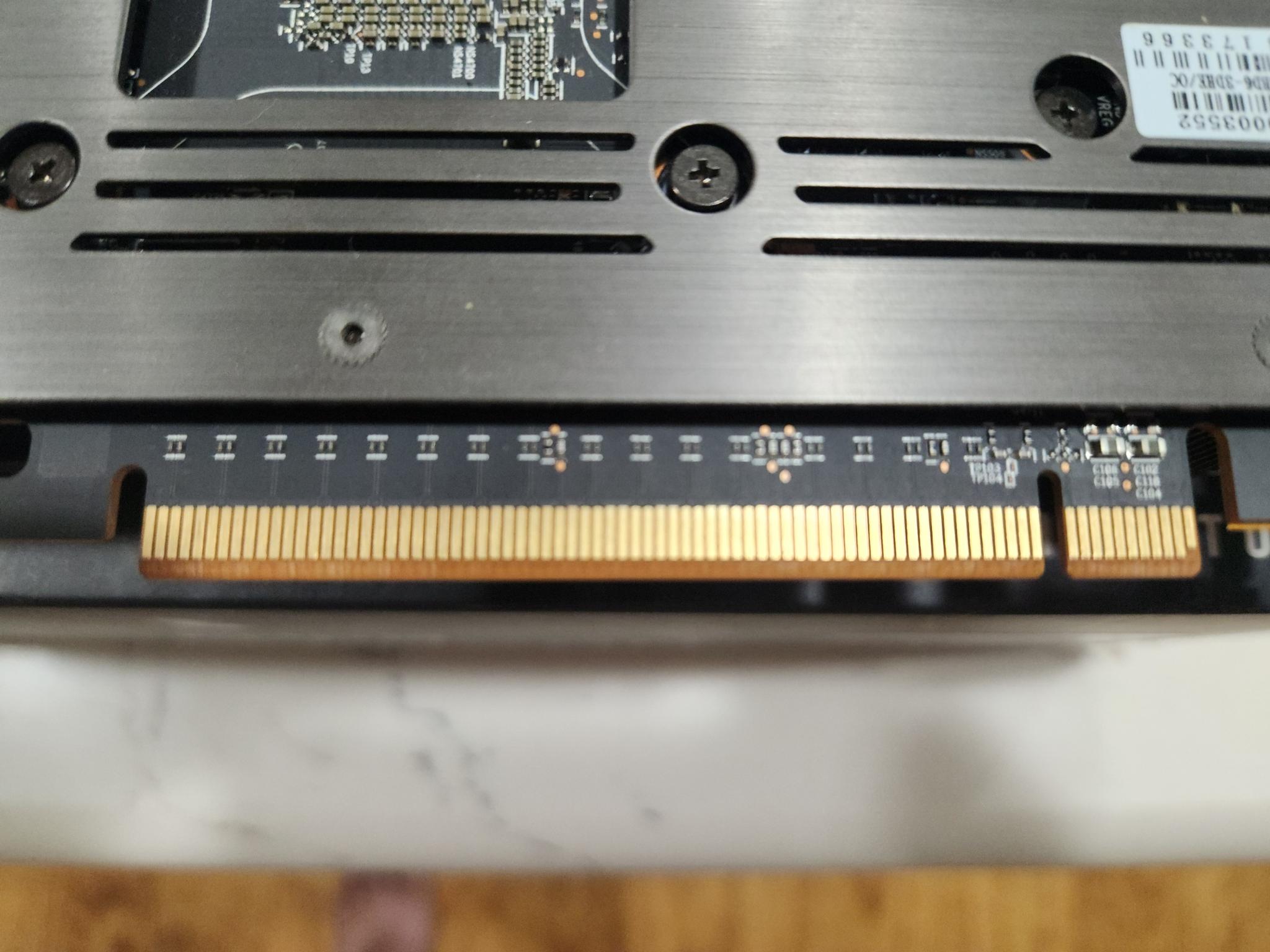 PowerColor Red Devil AMD Radeon RX 6700 XT 12gb triple fan