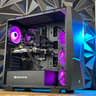 Nvidia RTX 4060 | Intel core i7 3.4ghz | 32GB RAM | SSD+1TB | Wi-Fi/BT | Win 11 - Custom Gaming PC