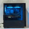 RTX 3070, Ryzen 5 5500, 16GB DDR4, 1TB NVMe SSD, WiFi - Liquid Cooled Gaming PC