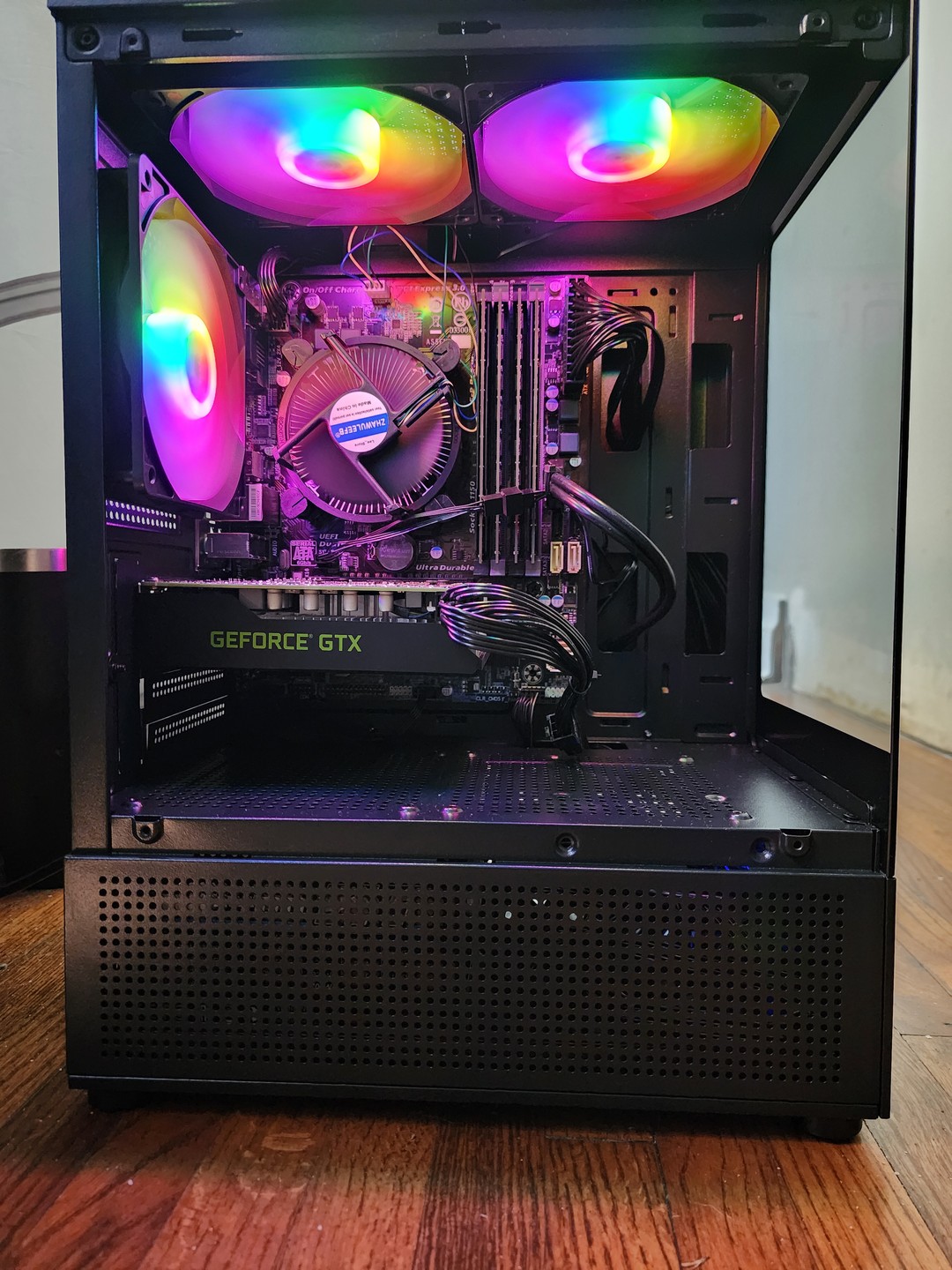 i5/16GB/GTX1660Ti/SSD/ゲーミングPC Gaming PC GTX 1660Ti | Intel Core i5 | 16GB RAM | 256GB SSD - DV