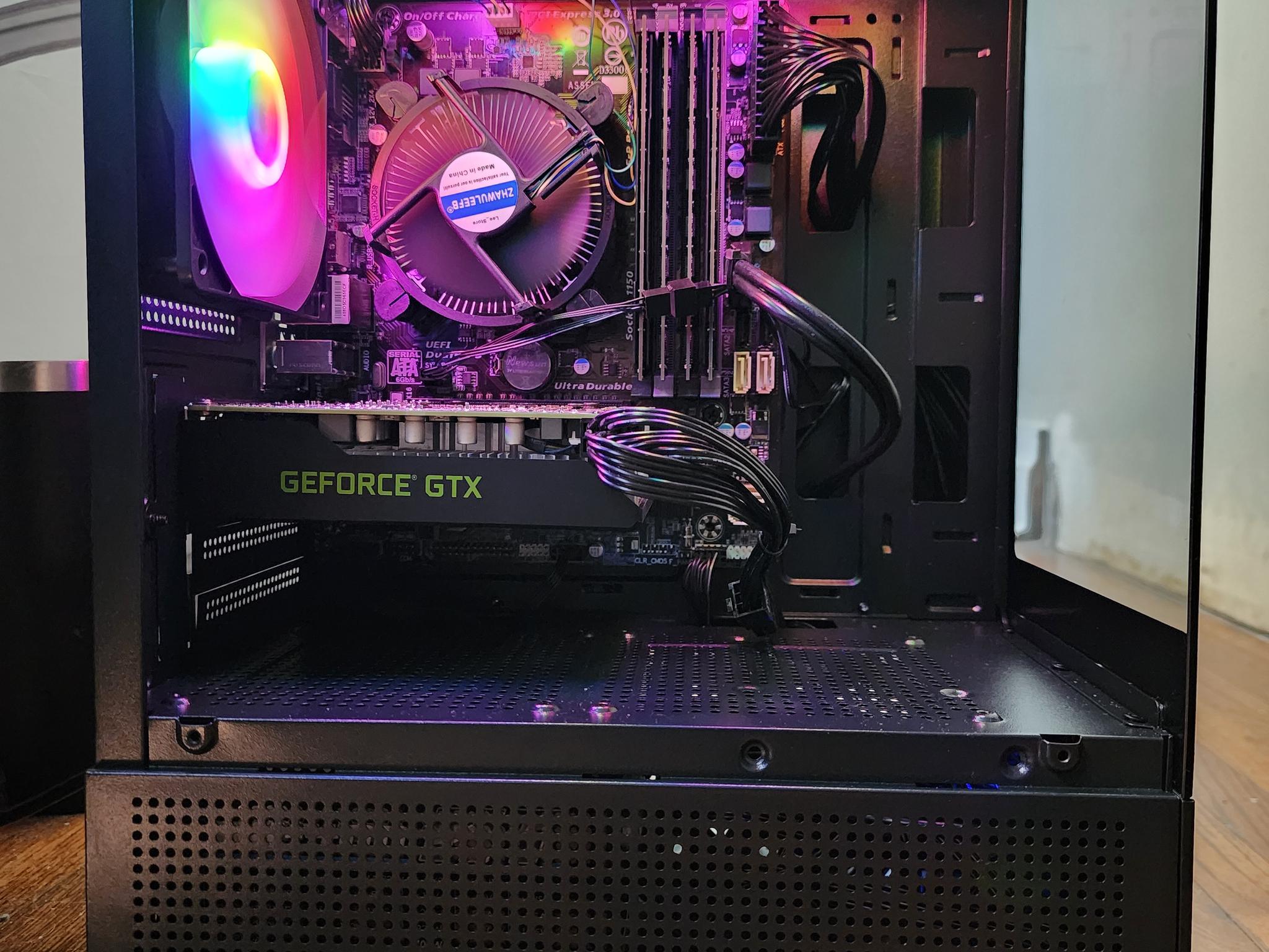 GTX 1660 Gaming PC | Intel Core i5 | 1.2TB Storage | 16GB RAM