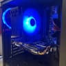 POWER Gaming Desktop PC Intel i5 Quad 16 GB SSD RX 470 4GB HDMI WIN 10 PRO