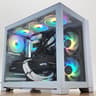 Gaming PC i5-14600K 32GB RAM 1TB SSD RX 9070 16GB Windows 11 Computer