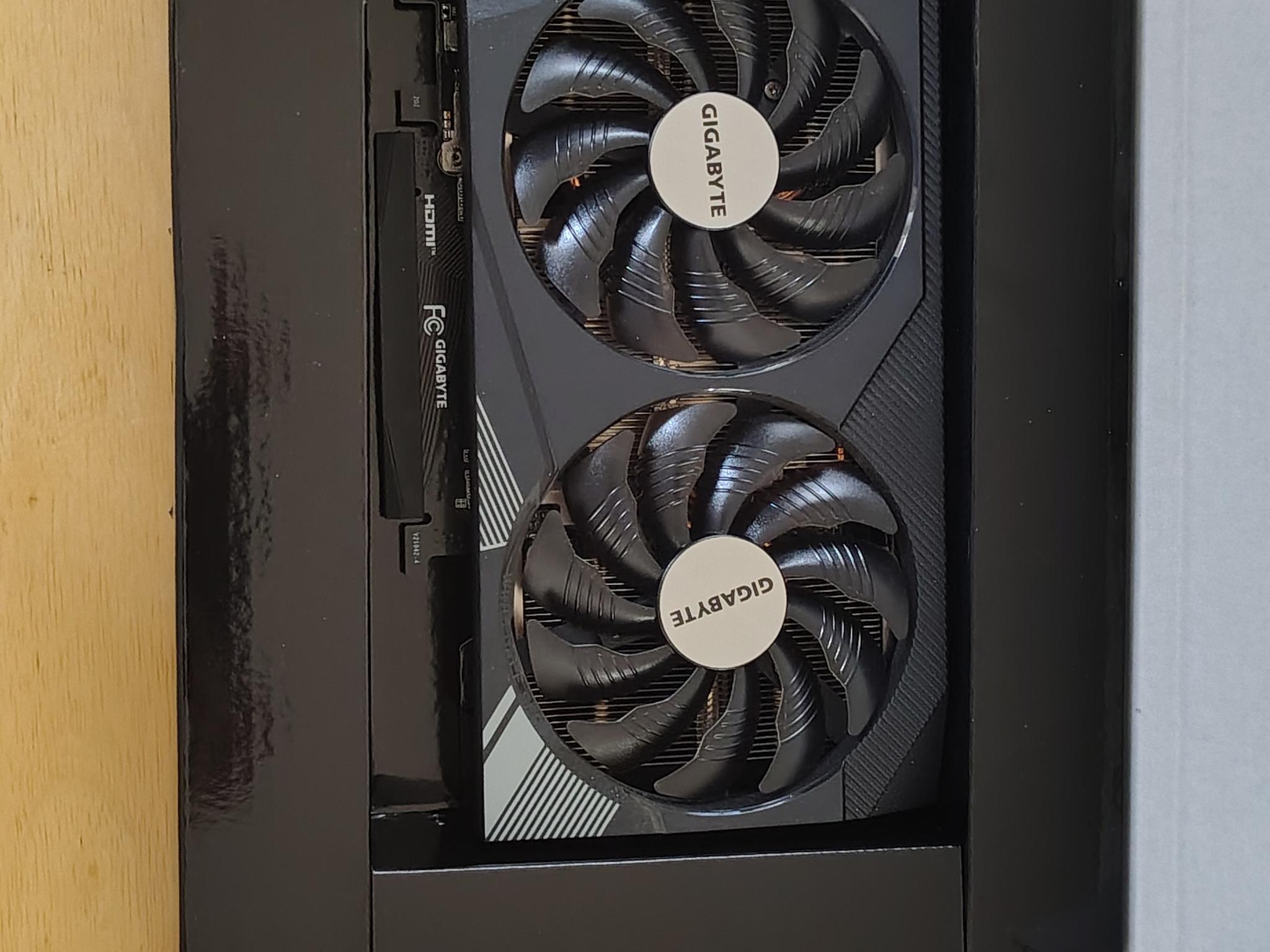 Gigabyte WINDFORCE OC Rev 2.0 GeForce RTX 3060 12GB