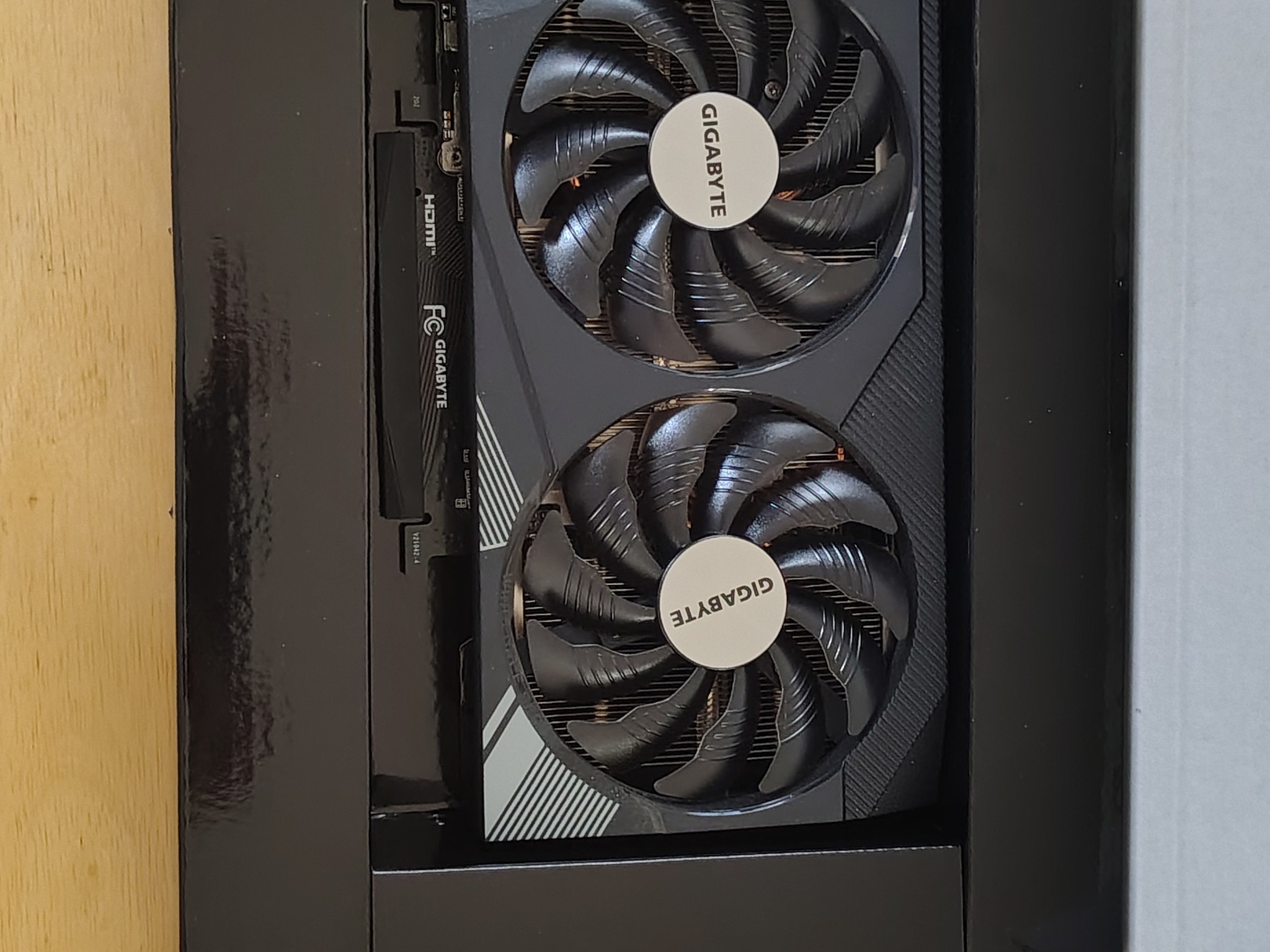 Gigabyte WINDFORCE OC Rev 2.0 GeForce RTX 3060 12GB