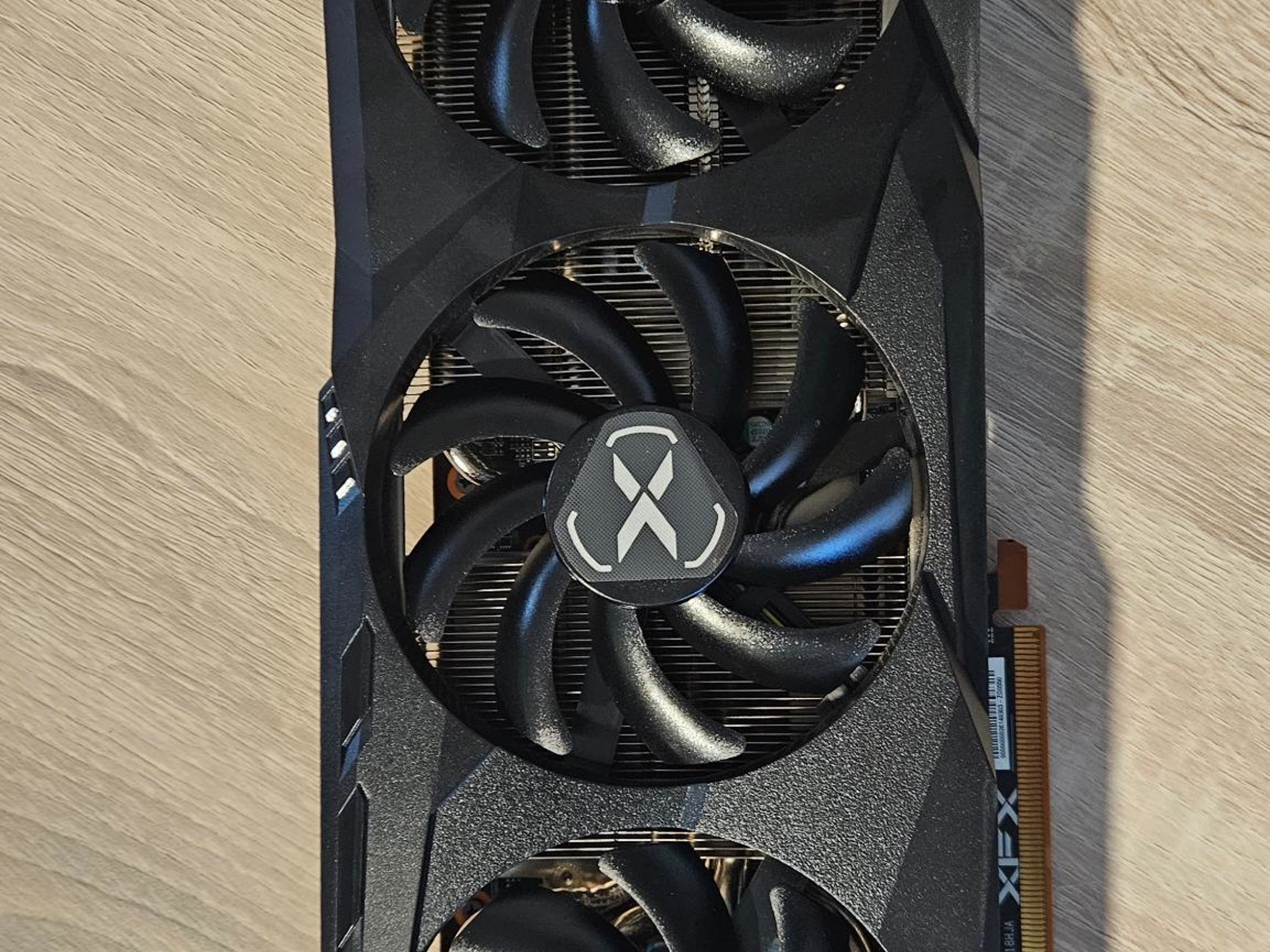 FOR SALE AMD Radeon RX 6700 XT