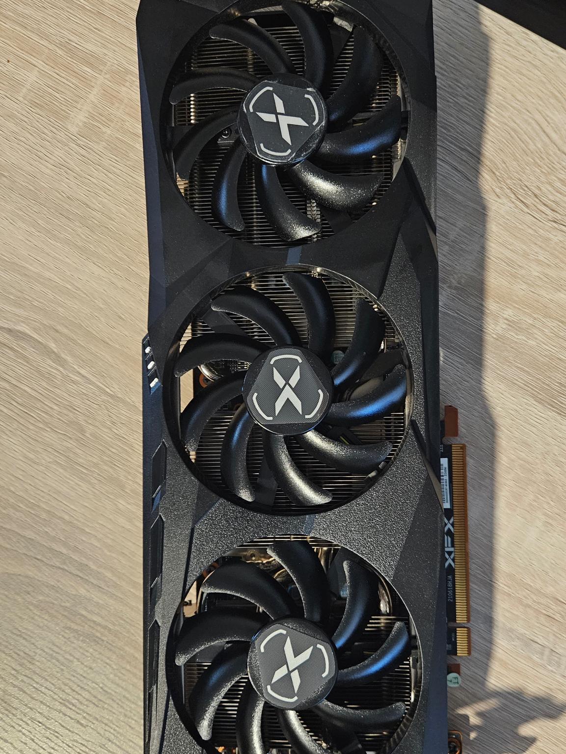 FOR SALE AMD Radeon RX 6700 XT
