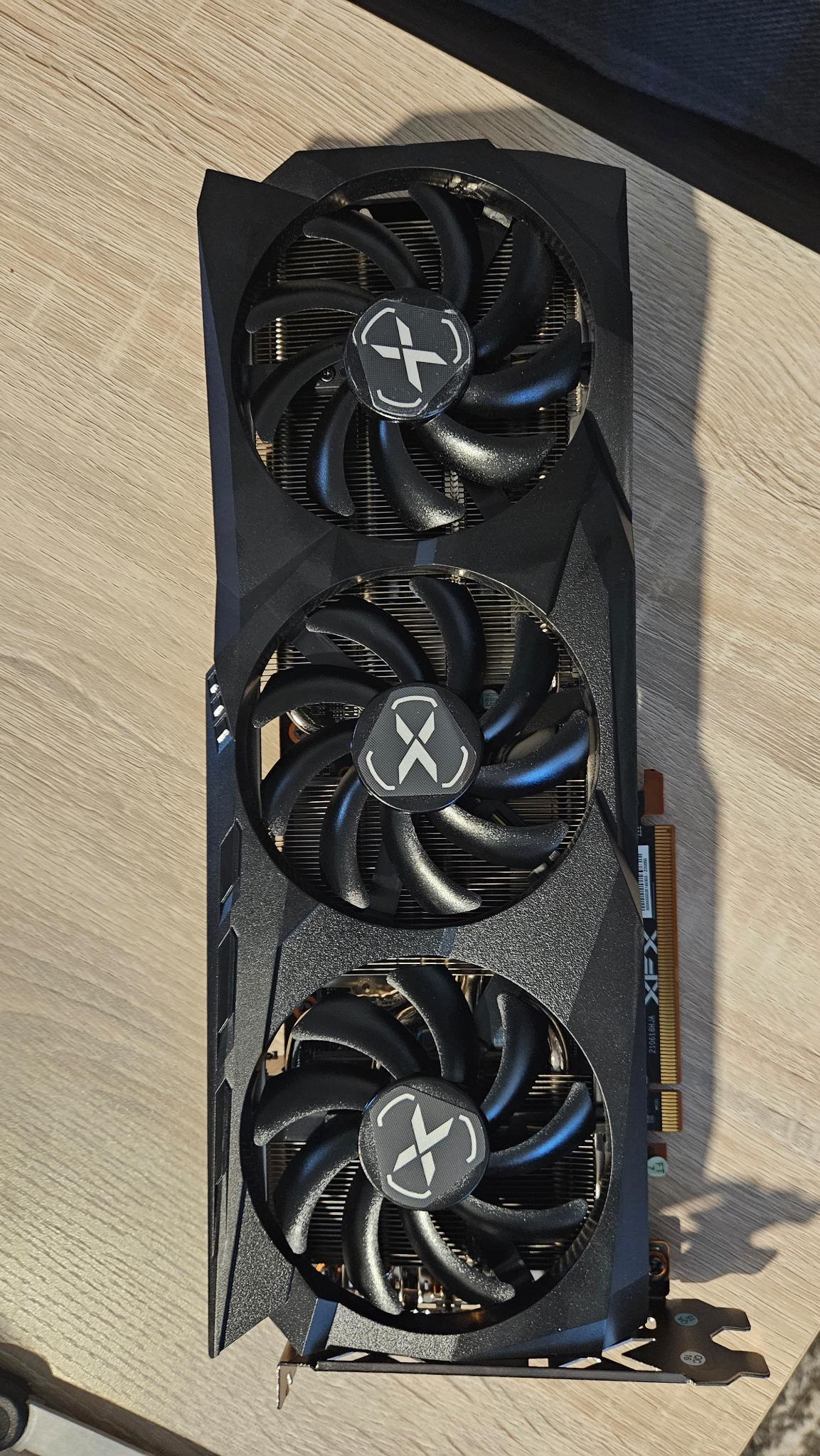 FOR SALE AMD Radeon RX 6700 XT