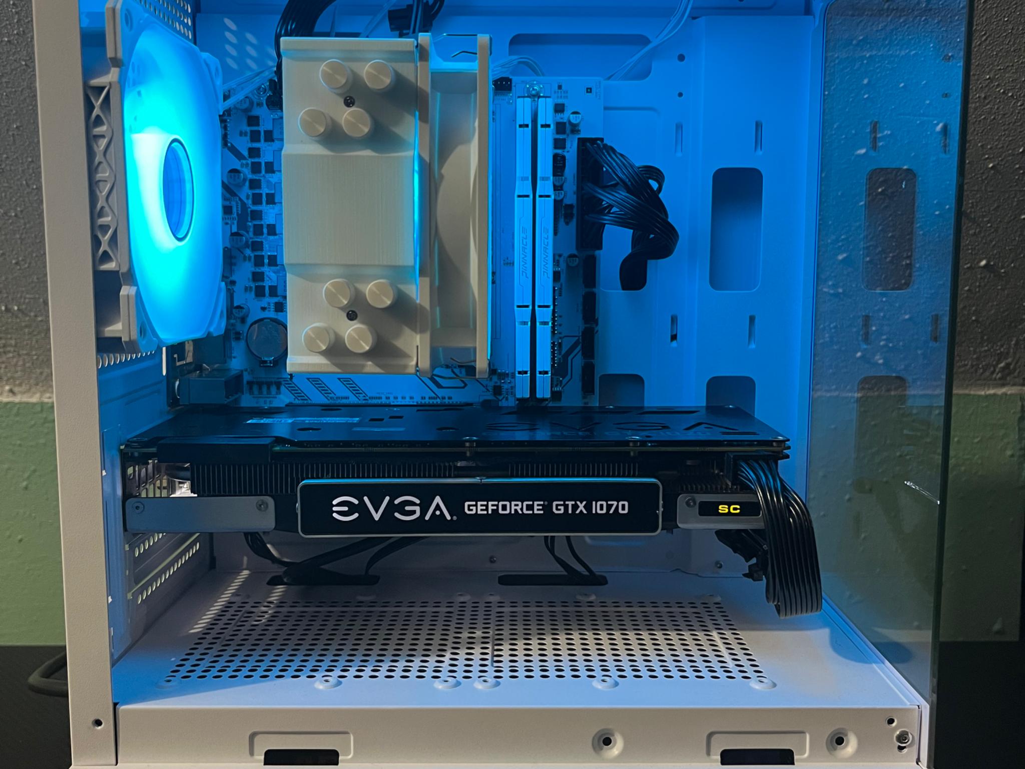 Budget Gamer | GTX 1070 | Ryzen 5 | 32GB Ram |