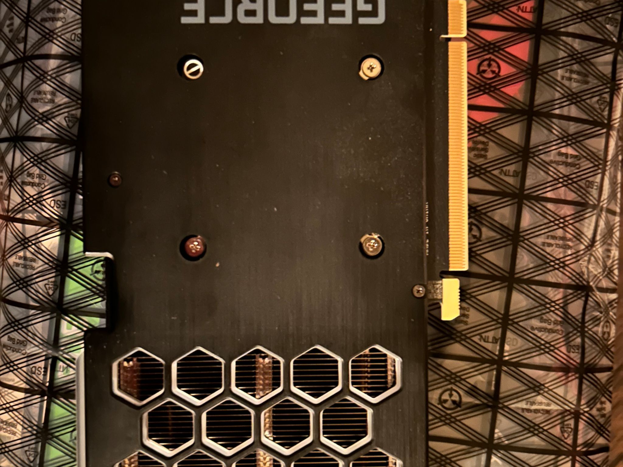 PNY XLR8 Geforce 3060 12 GB VRAM