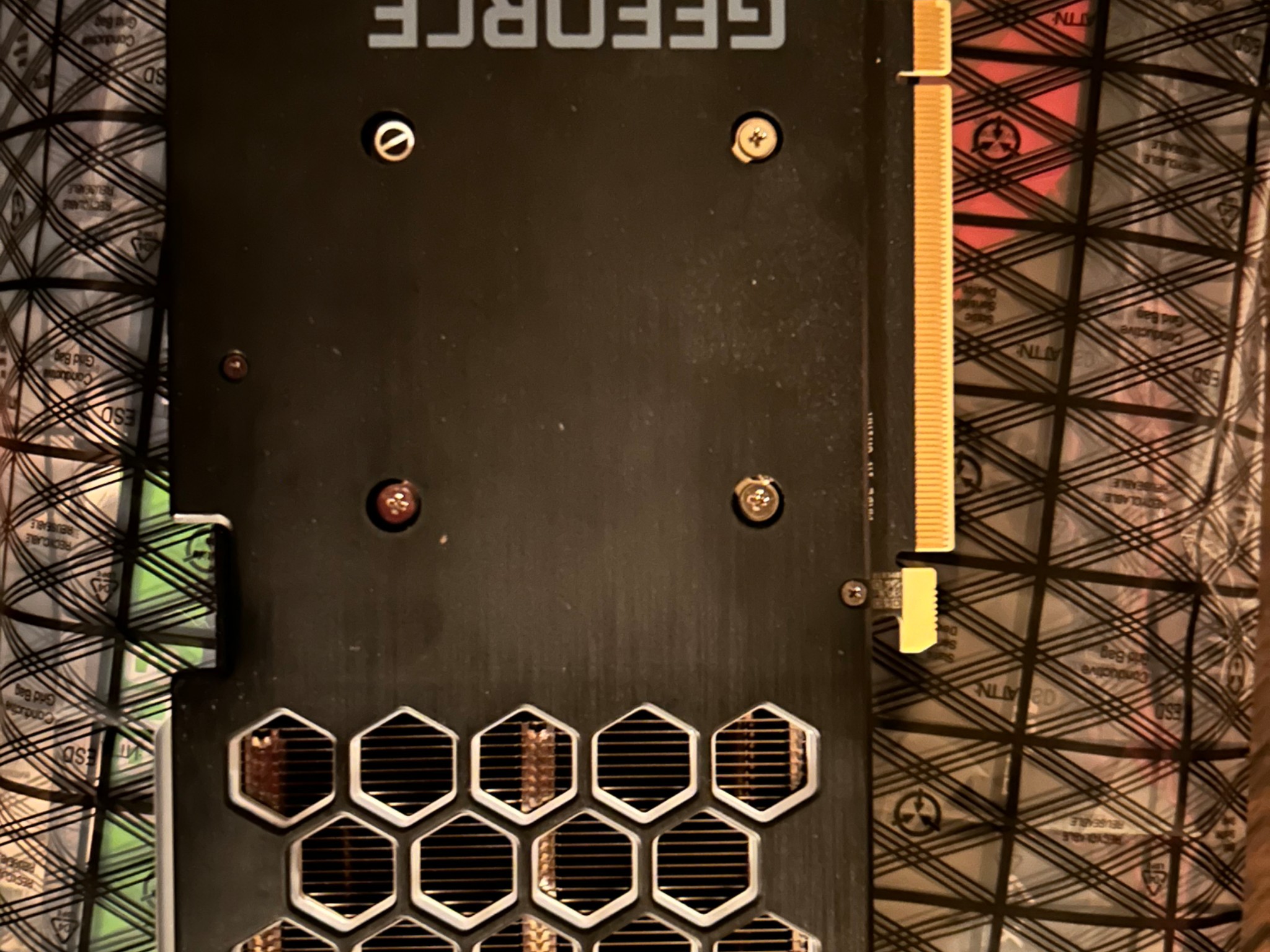 PNY XLR8 Geforce 3060 12 GB VRAM