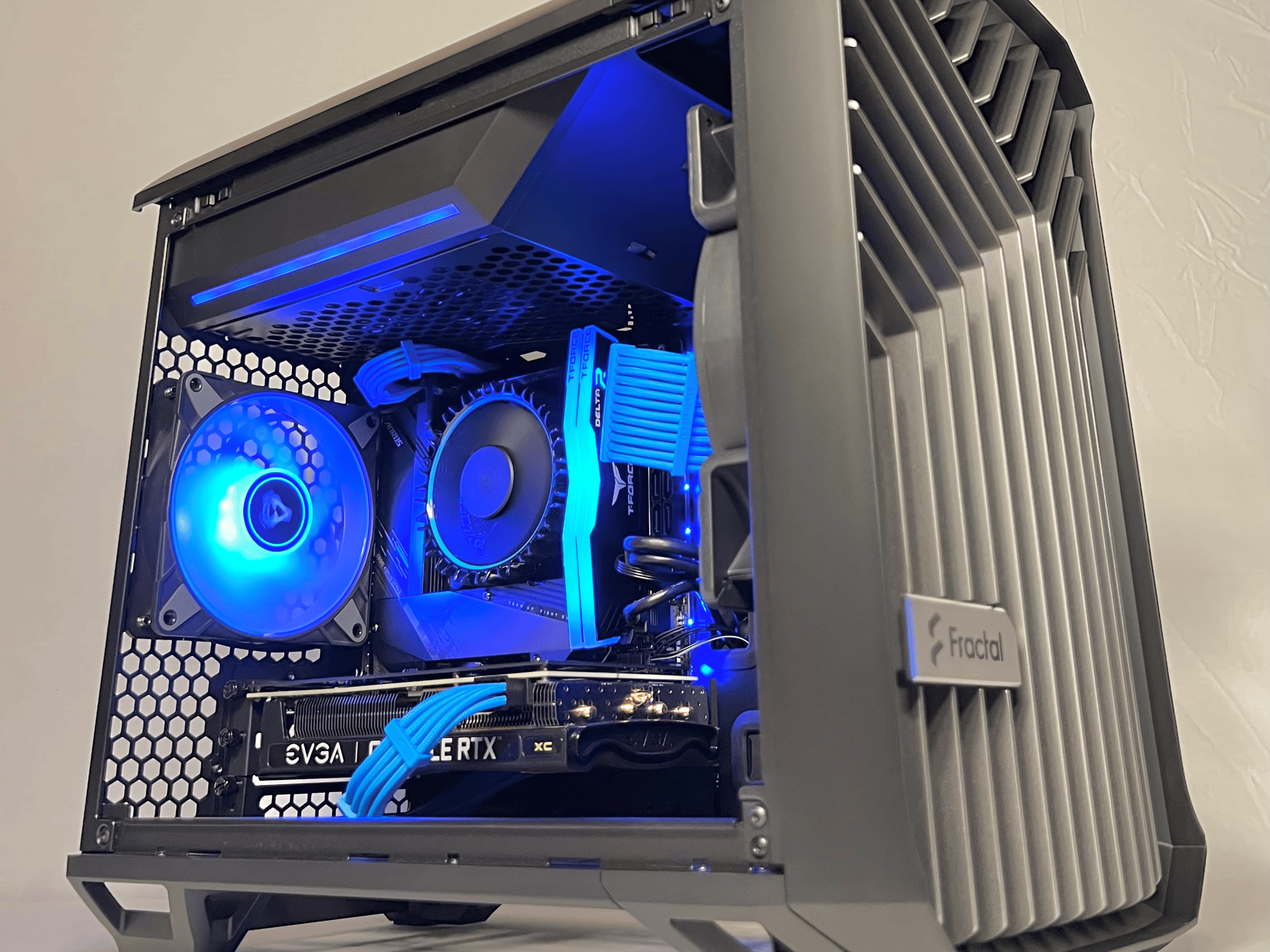 Monsoon | SFF 3060 TI, i5 12400, Z690 Mobo, 1TB Gen 4.0 SSD