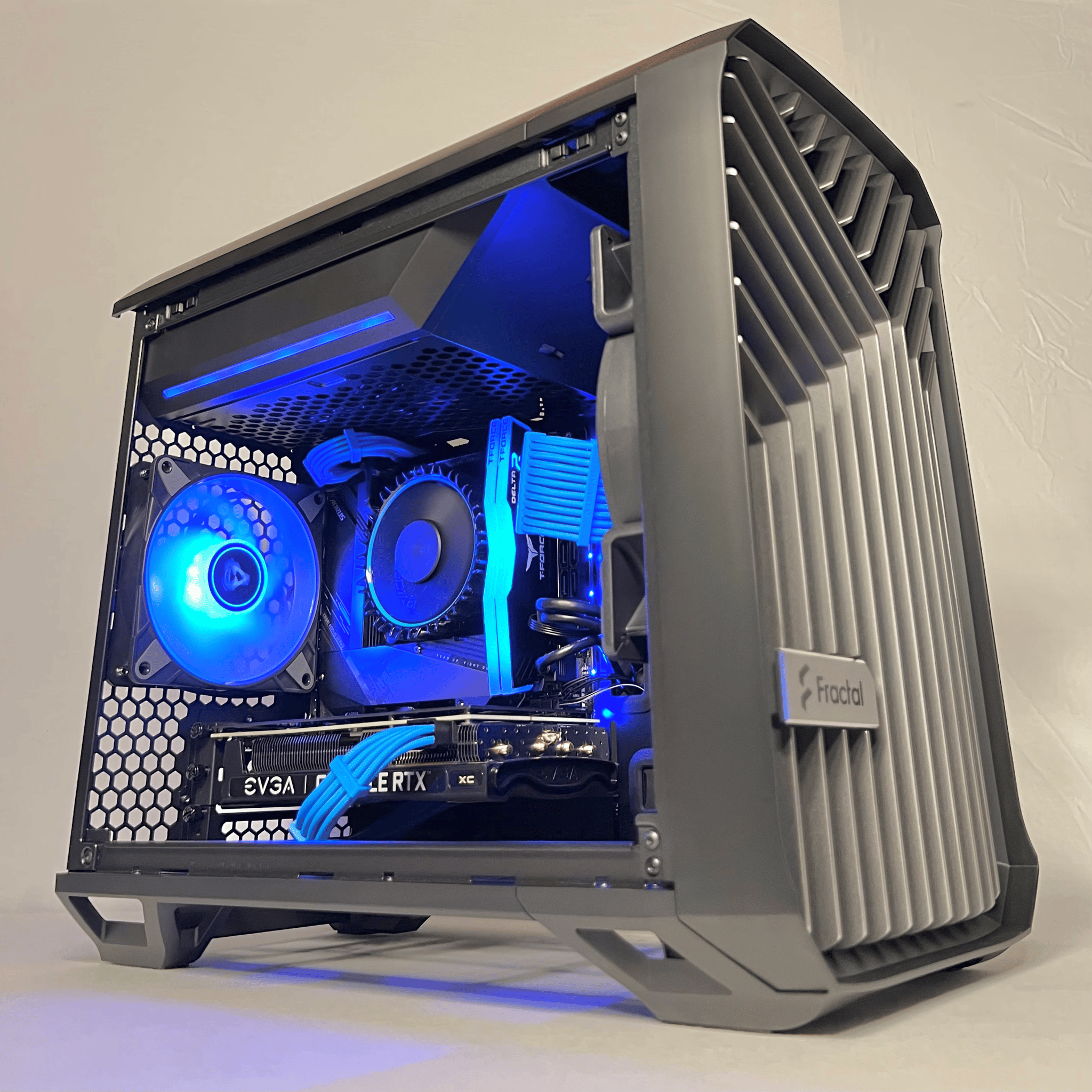 Monsoon | SFF 3060 TI, i5 12400, Z690 Mobo, 1TB Gen 4.0 SSD