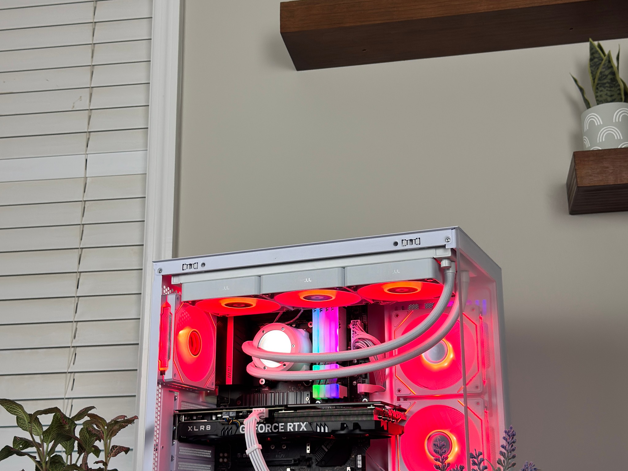 RTX 4070 Gaming/Streaming PC — i5-12600KF, 32GB RAM, 1440p Beast