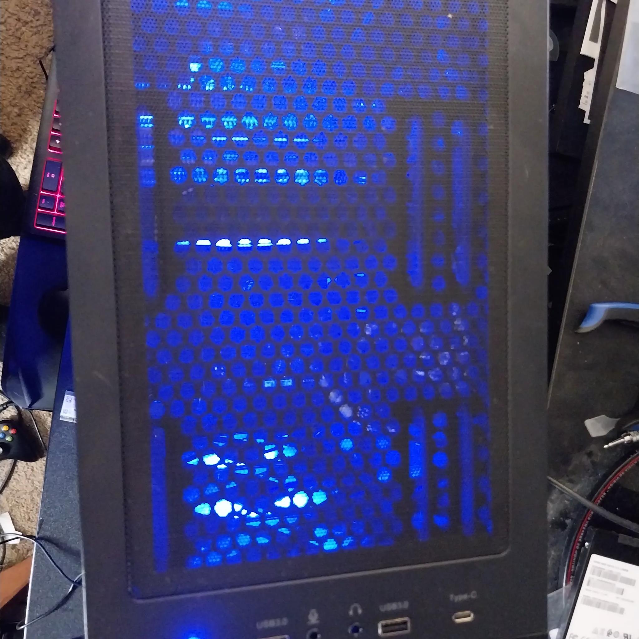 Great 1080p Gaming PC - Intel i7 8700t / GTX 1080