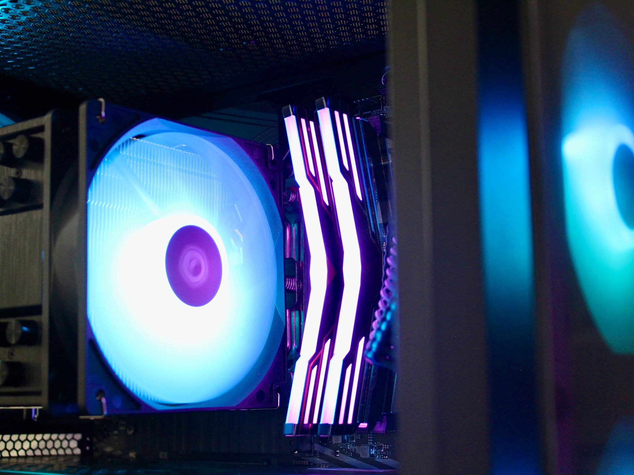 ⚫️ Dark Level ⚫️ Gaming PC | Ryzen 5 | 16GB DDR4 | 512GB M.2 | RX 580 8GB |