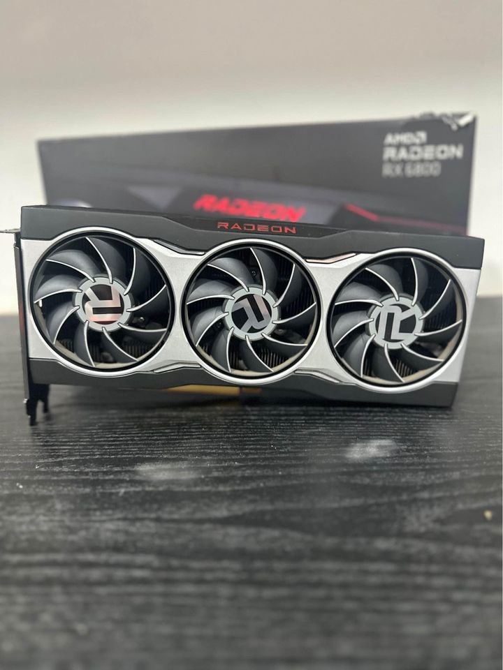 AMD Radeon RX 6800 -16 GB GDDR6 - pCie 4.0 Graphics Card | Jawa