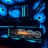 Asus ASTRAL RTX 5080 | Ryzen 7 9850x3d | 2 TB Gen 5 NVME | 64GB @6400 MT/sec | 1200W Platinum PSU