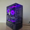 Shadow Chimera Guardian – Ryzen 5 5500 | RTX 3060 | 16GB RAM | 512GB SSD 🖤🐉 /B/