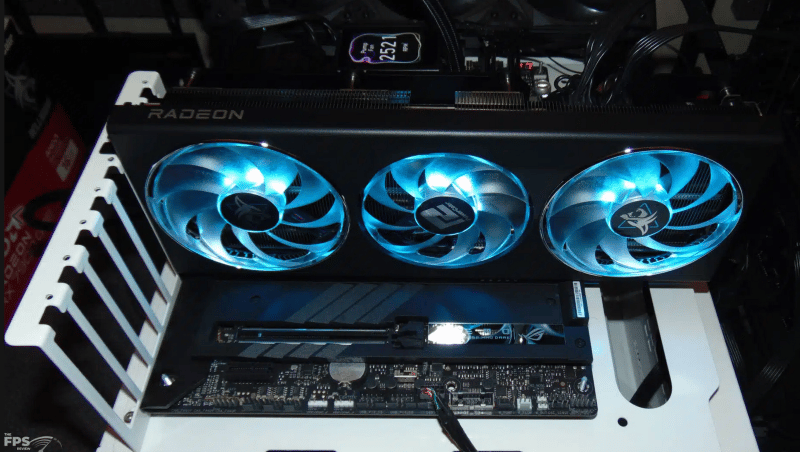 Rx 7900 GRE 16 GB PowerColor HellHound OC