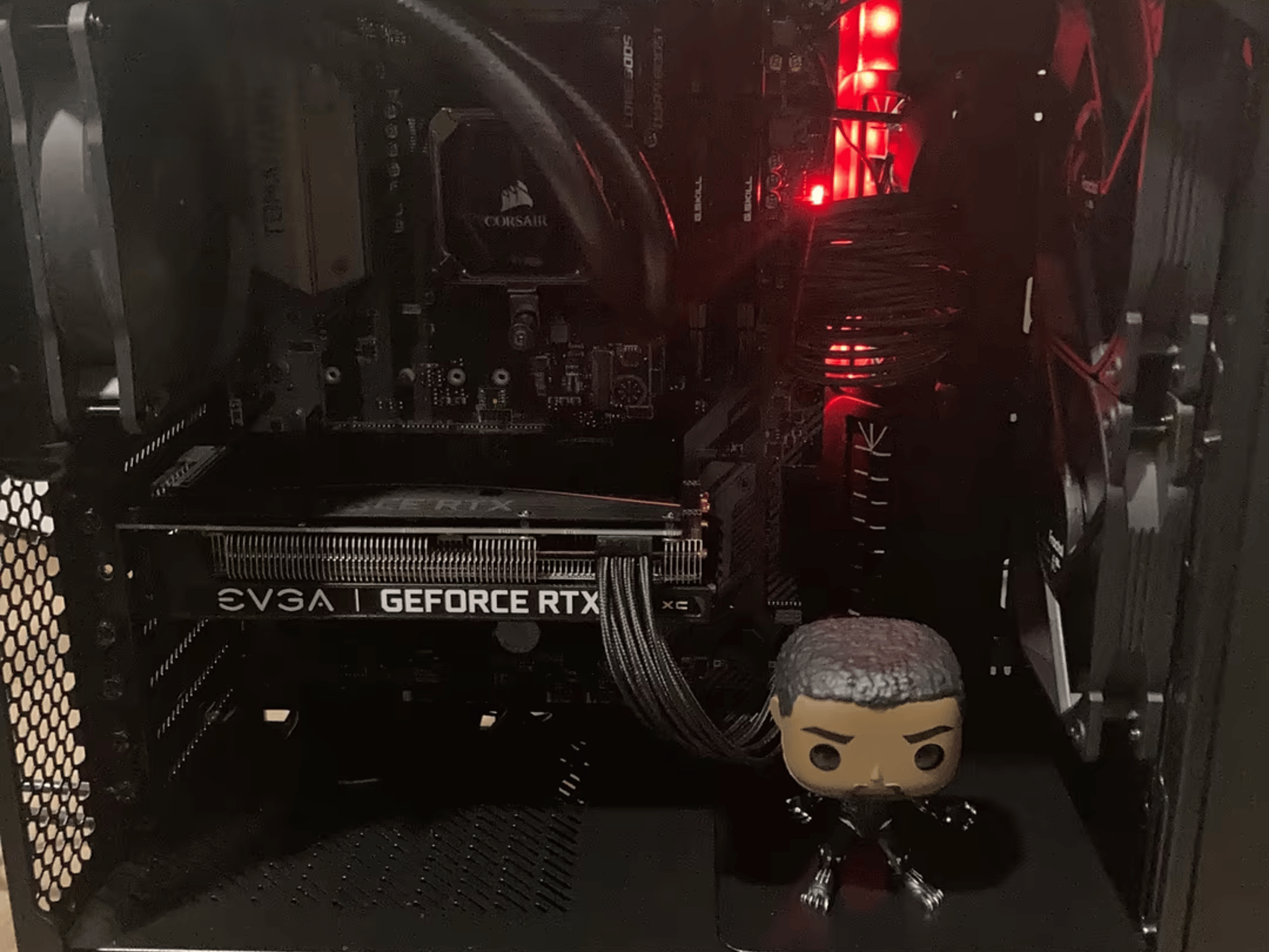 “The King” R5 3600, Rx 6600(Like Rtx 3060) Streaming and Gaming PC