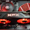 🔴🔥| RX 580 8GB | RYZEN 5 1600 | 16GB DDR4 RAM | 1TB NVME SSD | Scarlet Fire 2.0|