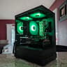 GeForce RTX 2070 Super Custom Gaming PC - Ryzen 5 5500, 16GB RAM, 512GB NVMe SSD