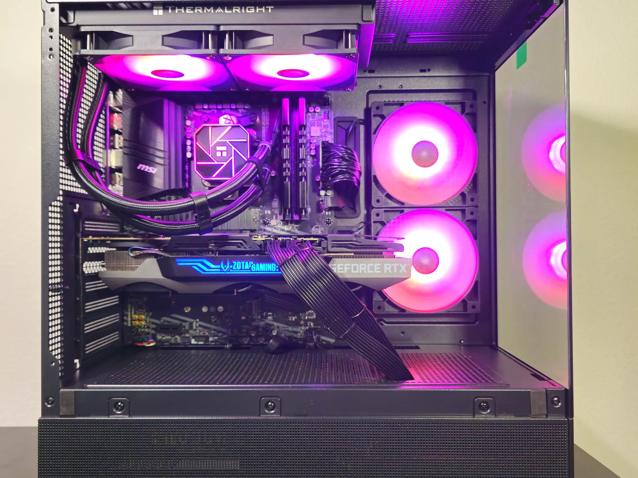 1440p Gaming PC / RTX 3080 10GB / Ryzen 7 5800x / 32GB DDR4 / 1TB SSD