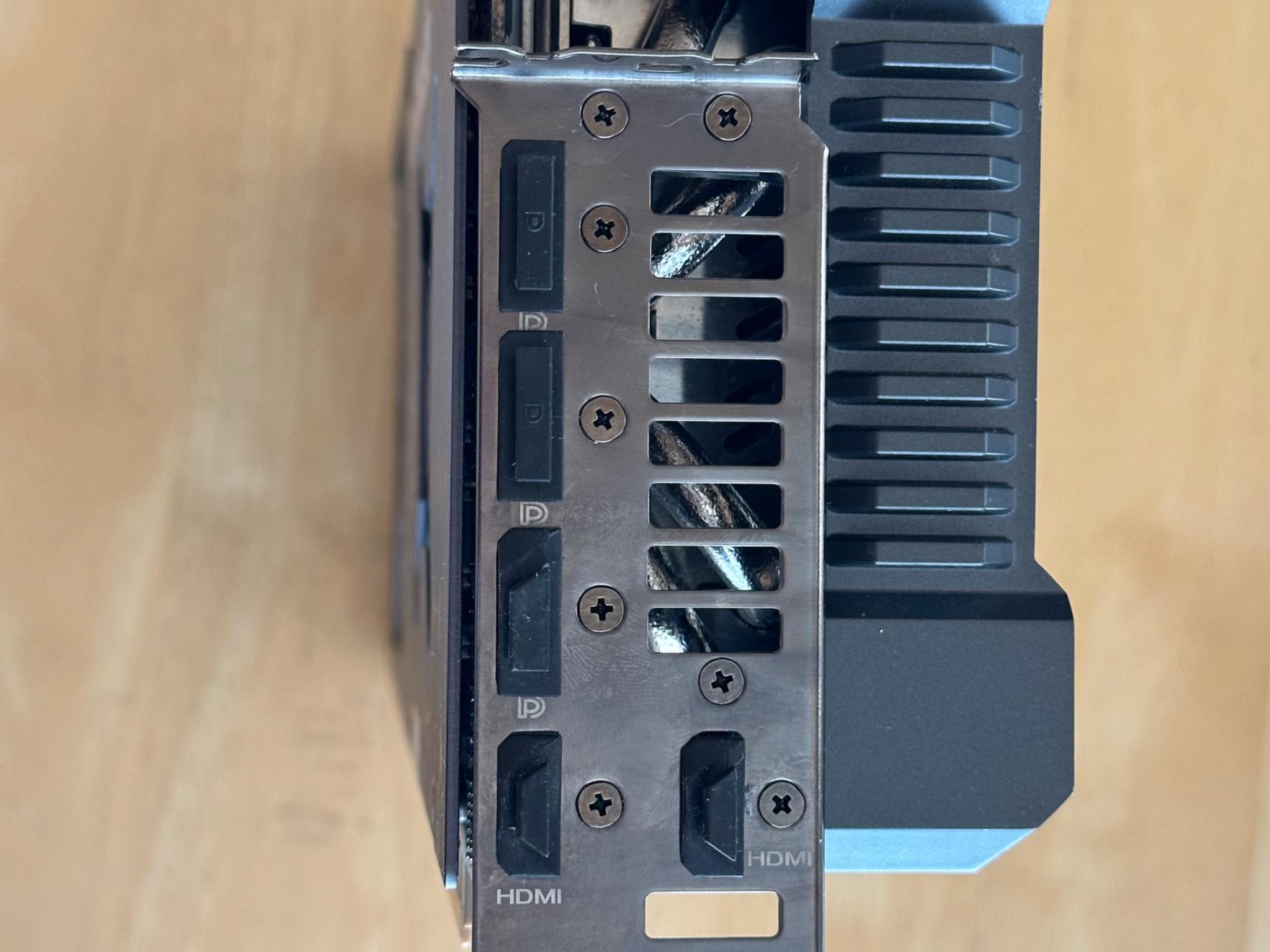 Asus RTX 4090 Tuf OC 24 GB