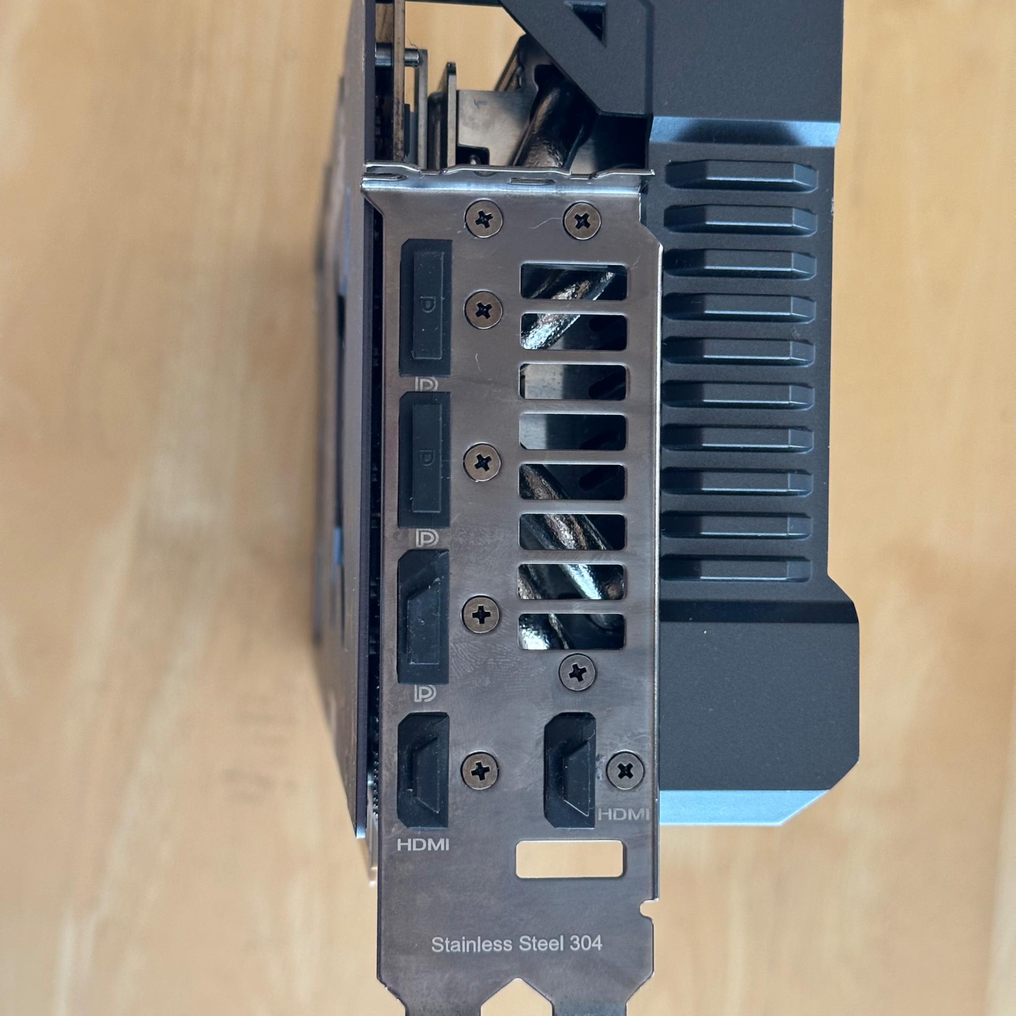 Asus RTX 4090 Tuf OC 24 GB