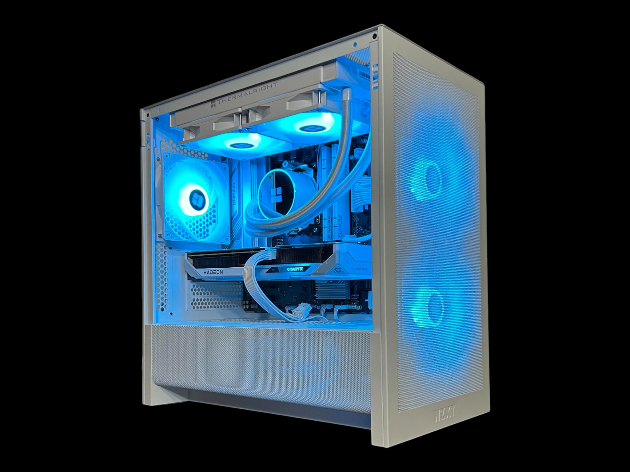 *SALE* RX 9060XT 16GB | Ryzen 5 9600X | 32GB DDR5 | 1TB NVMe | The Sentry Elite EX