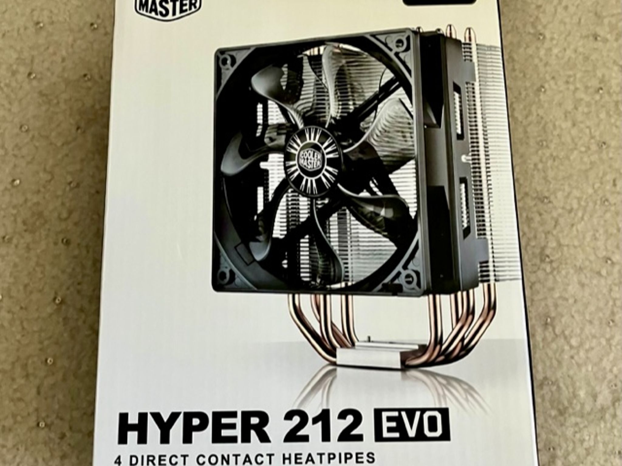 CPU cooler