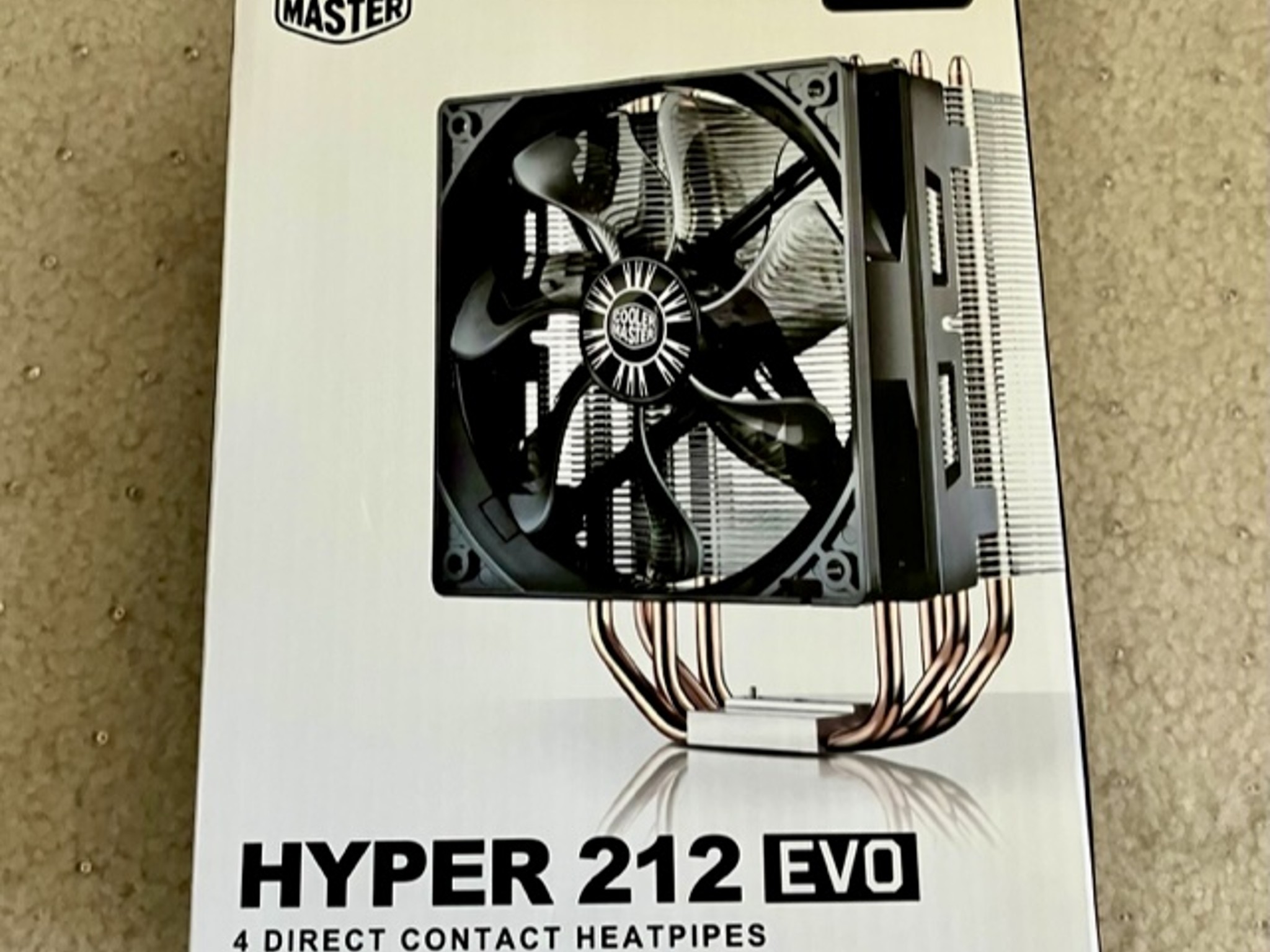 CPU cooler