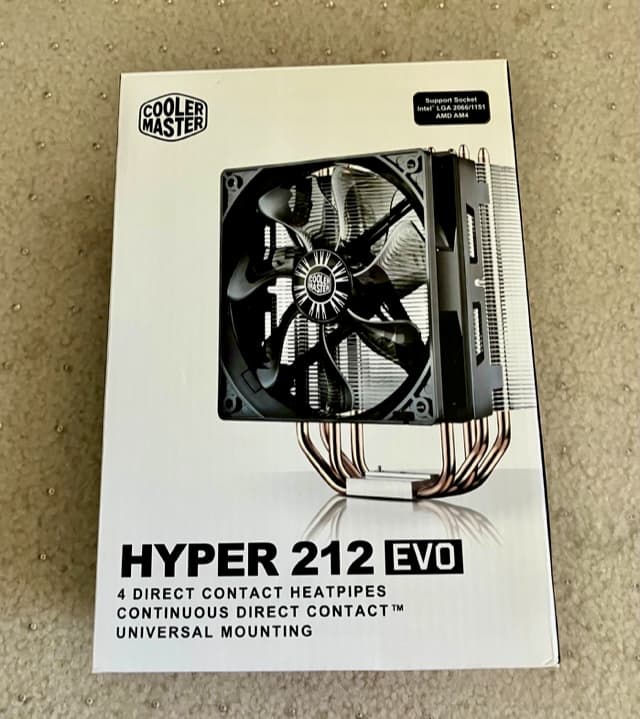 CPU cooler