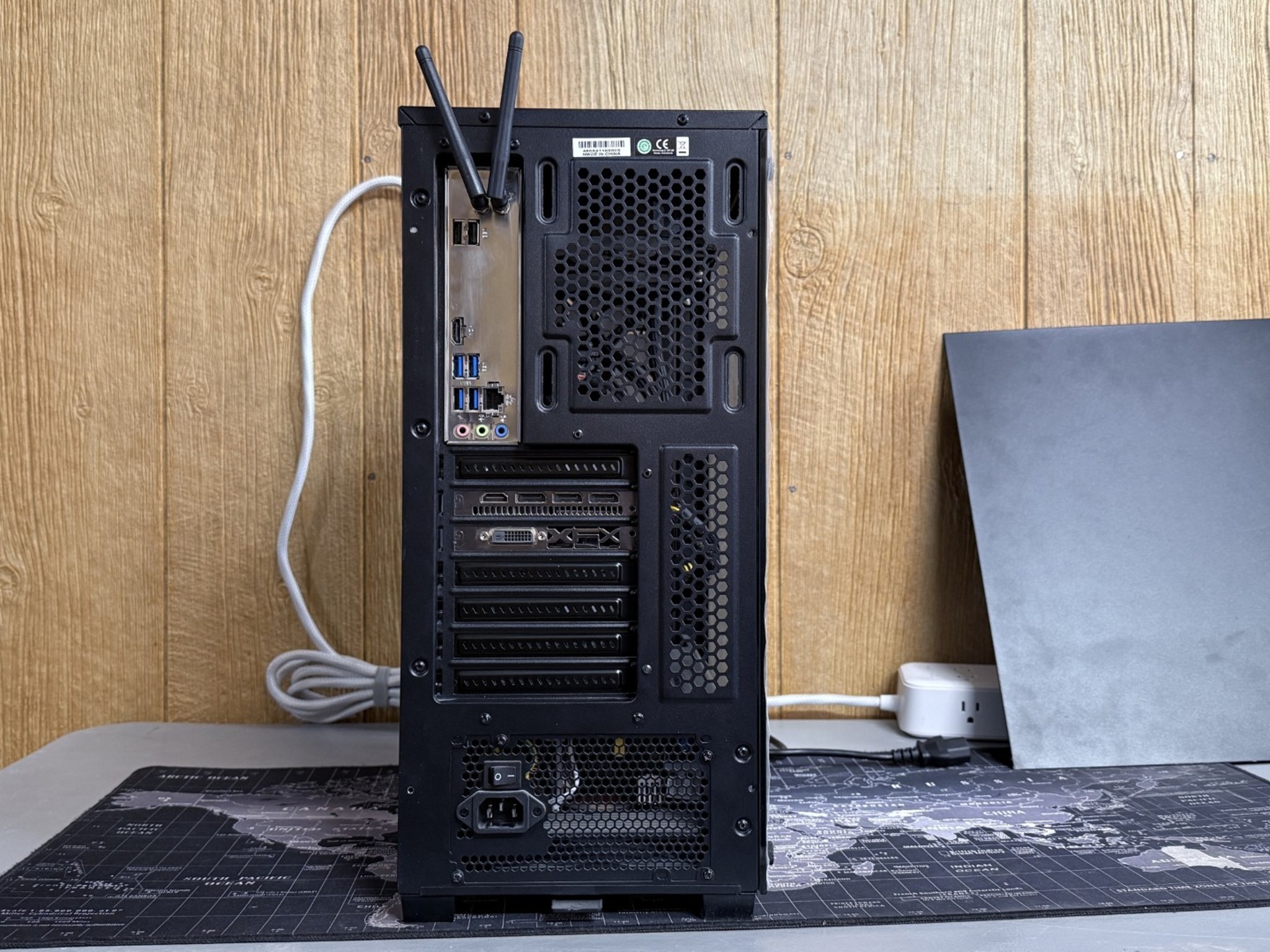 AMD Ryzen 3500, XFX RX 580, 16GB, 512GB - Custom Built Gaming PC, Ready to go!