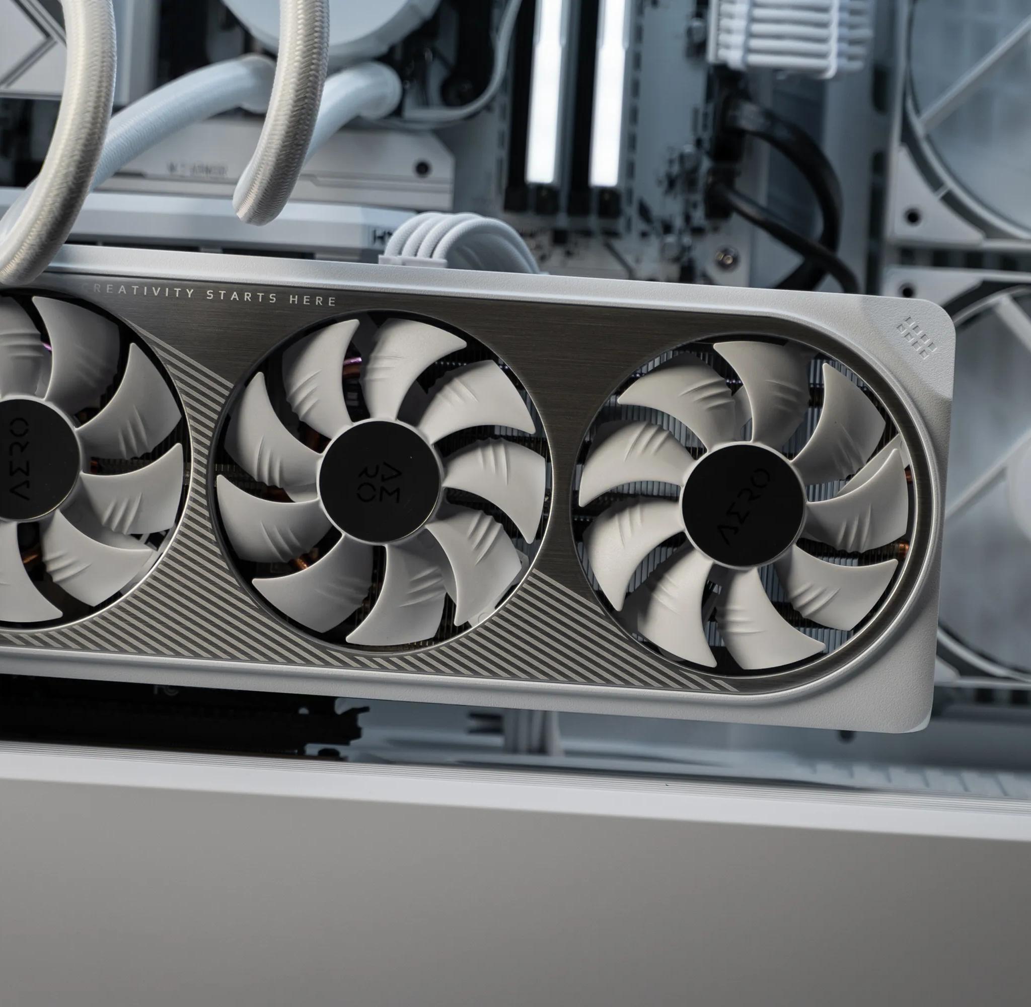 “CorpoLight” RTX 4070 i5 14600K 32GB Windows 11 Pro 2TB Workstation Gaming PC
