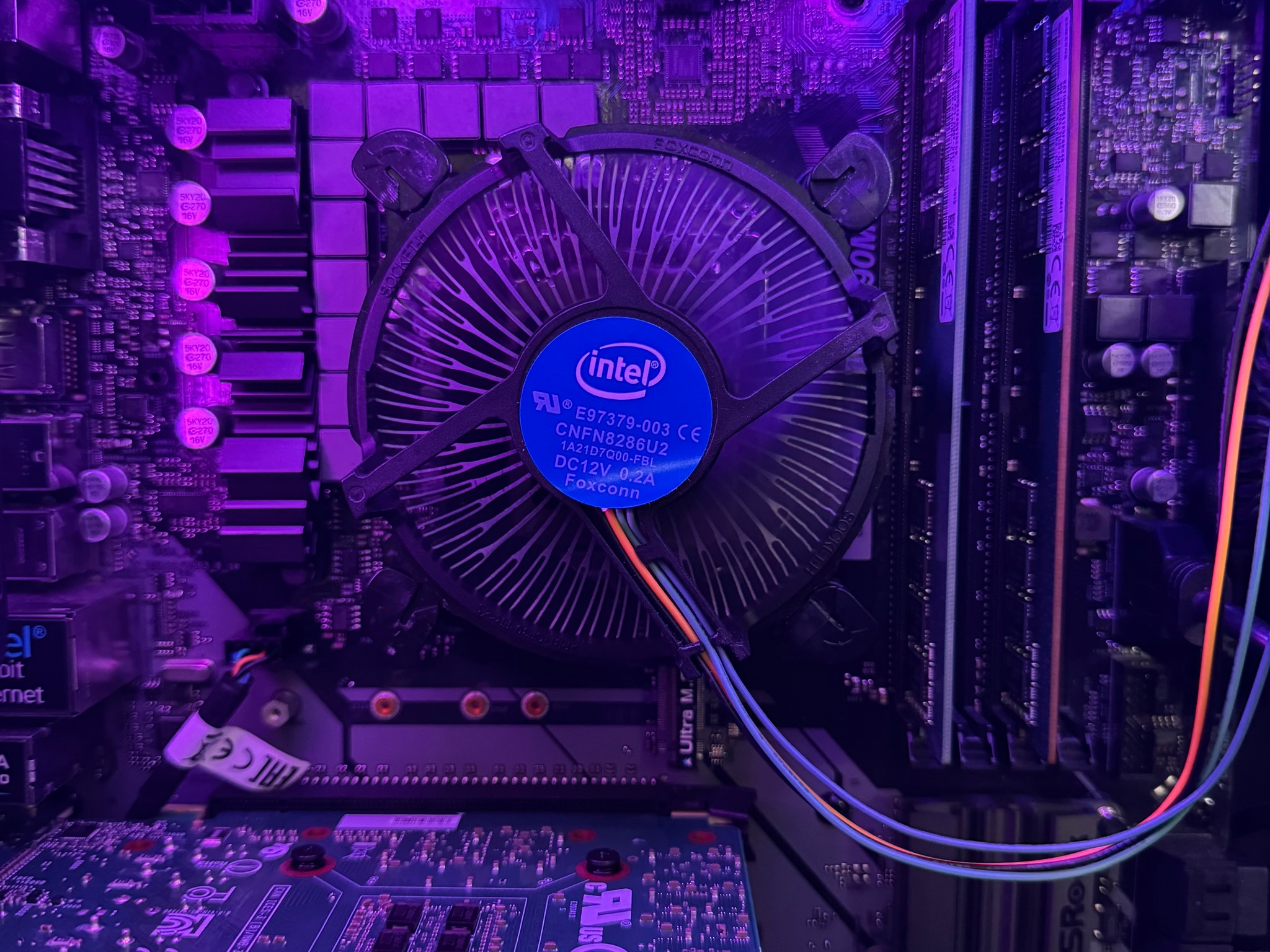 GTX 1660TI, Intel i5-9600K, 16GB DDR4, 756GB Storage Gaming PC