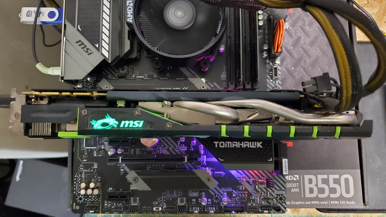 MSI GTX 970 Gaming 100ME Limited Edition