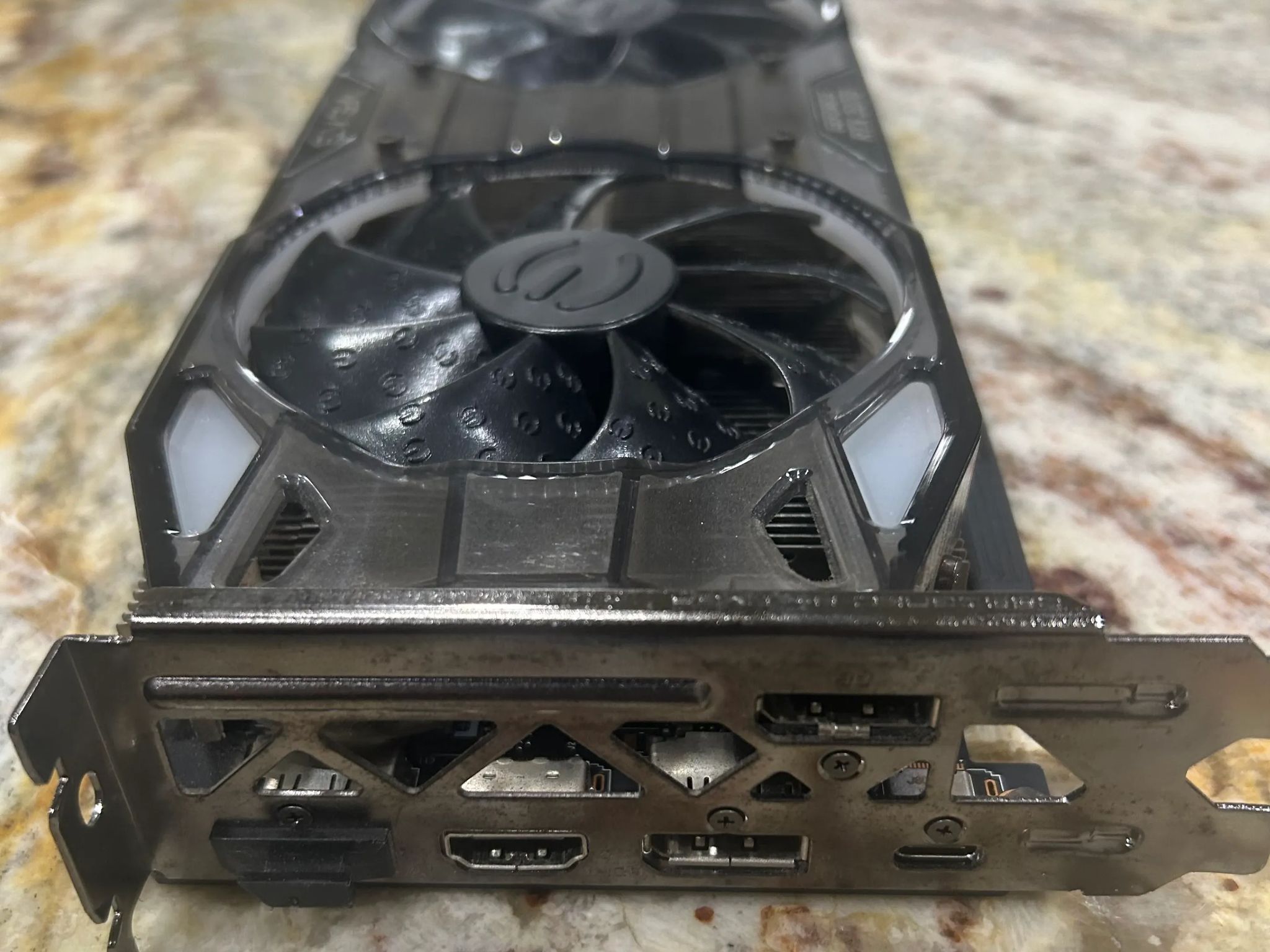 EVGA RTX 2070