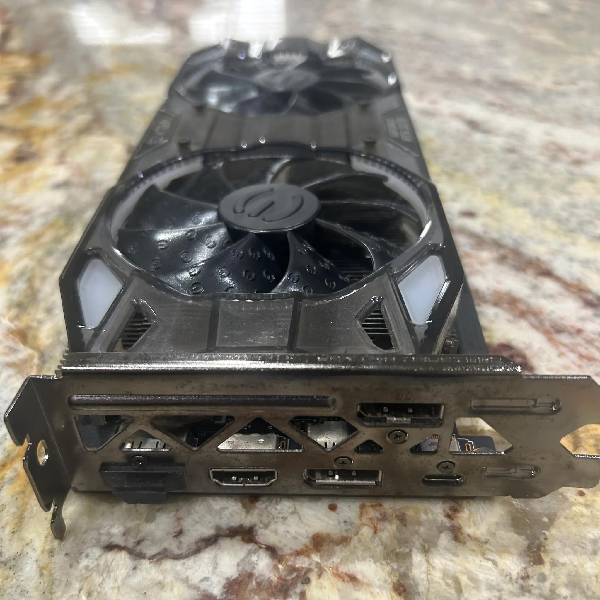 EVGA RTX 2070