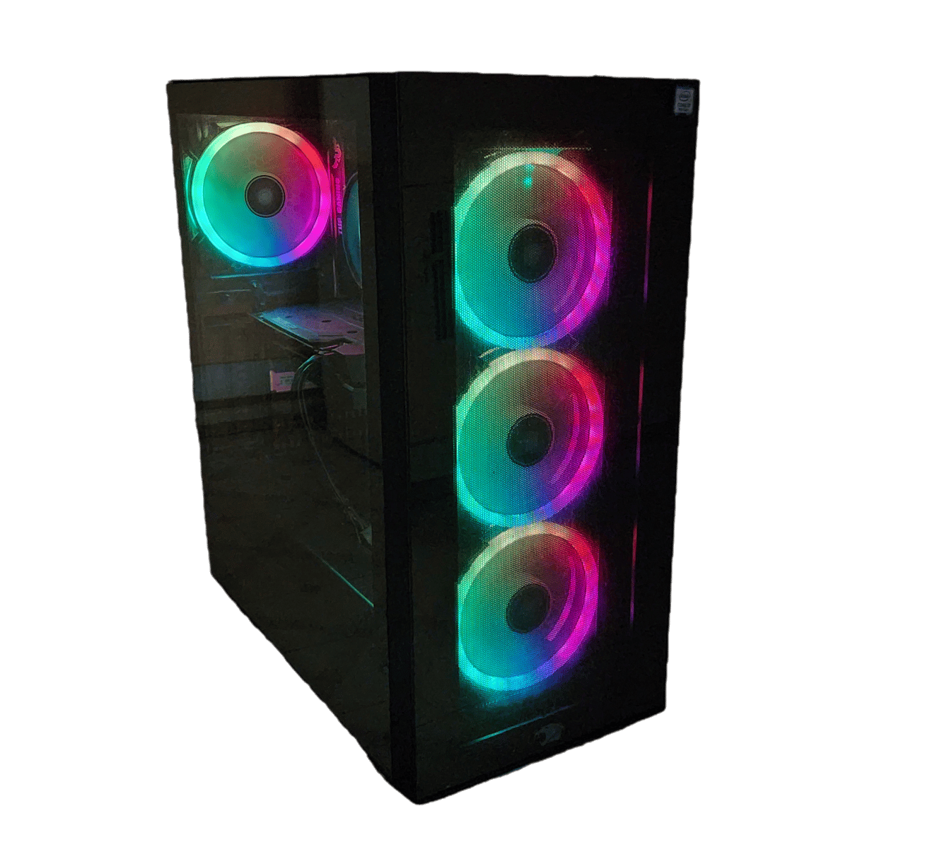 SALE! Gaming PC Desktop Computer I7-9700k- 1660 TI- 16 GB - 1.2 TB Storage WIFI