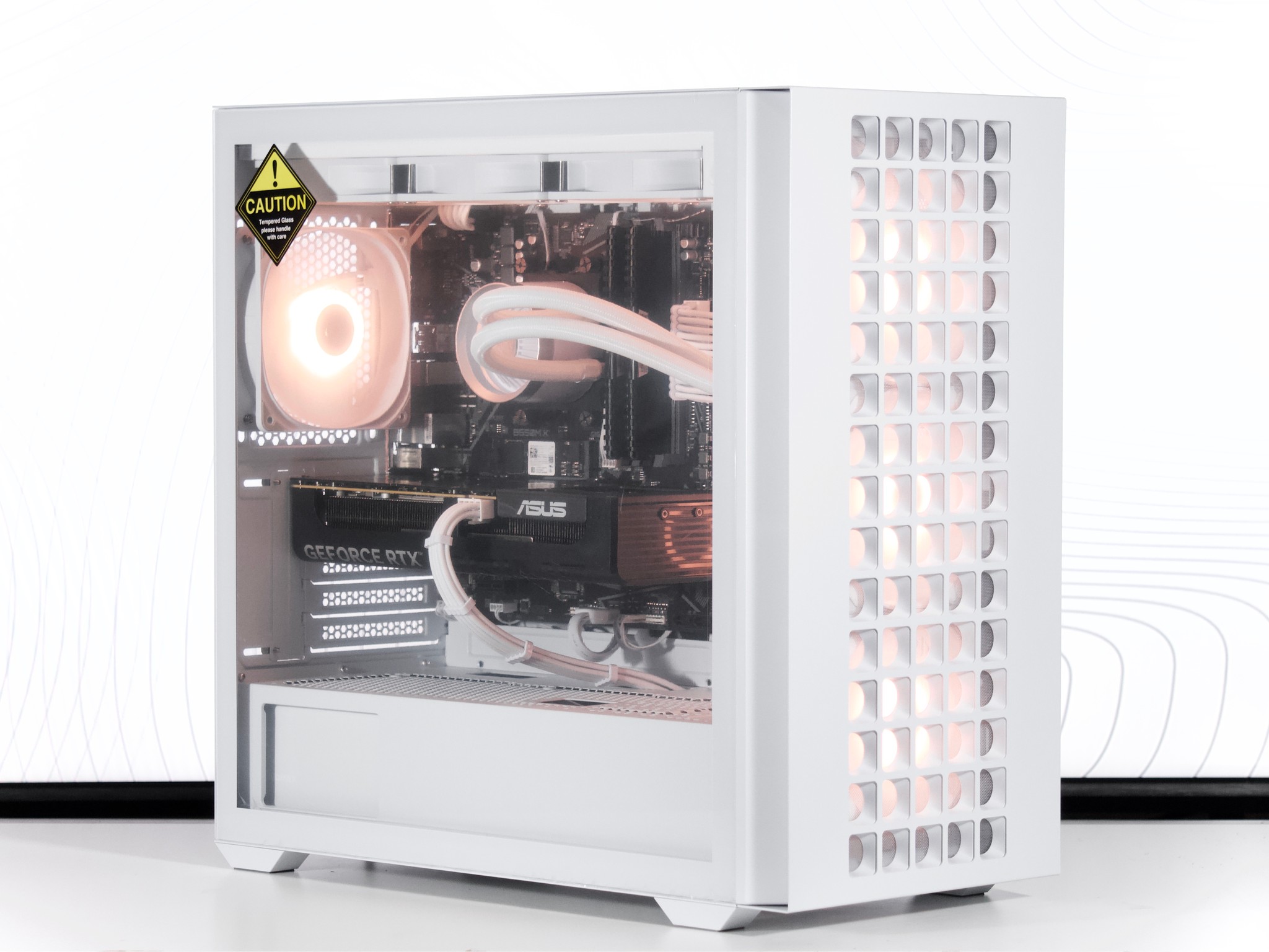 🔥FINAL! RTX 5060 8GB + Ryzen 7 5800XT | 32GB DDR4 | 1TB NVMe | 1440p Gaming PC | WiFi/BT | $999