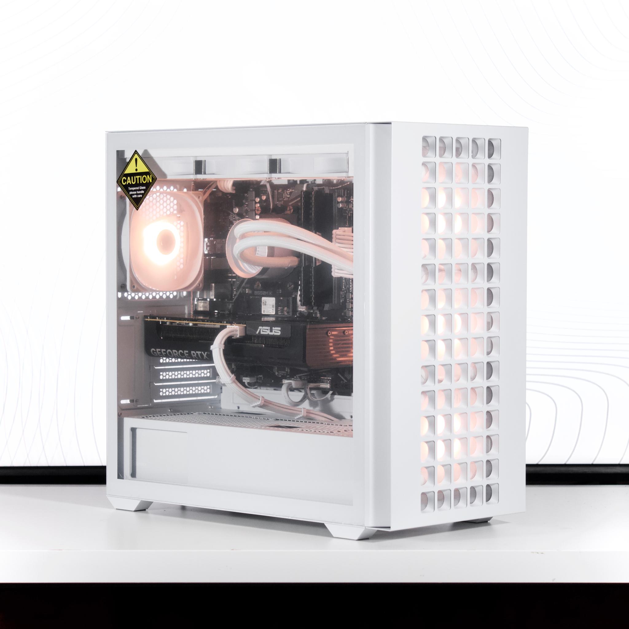 🔥FINAL! RTX 5060 8GB + Ryzen 7 5800XT | 32GB DDR4 | 1TB NVMe | 1440p Gaming PC | WiFi/BT | $999