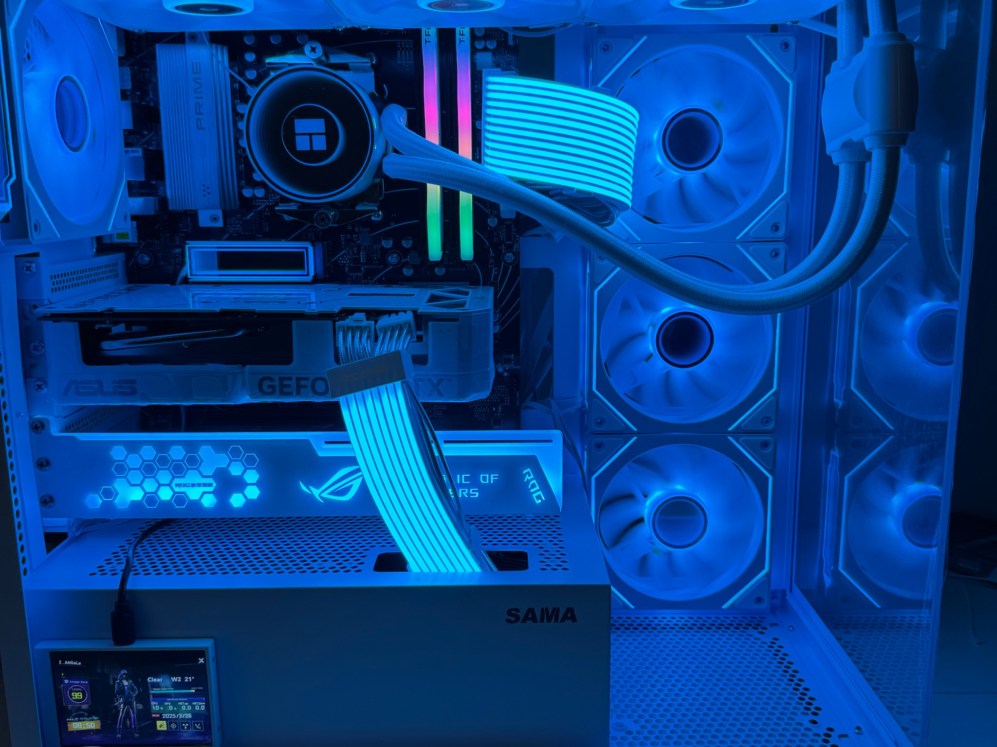 Brand new Gaming pc- Fully custom build | am5 | ddr5 32GB | RTX 4060 | Gen4 1TB nvme