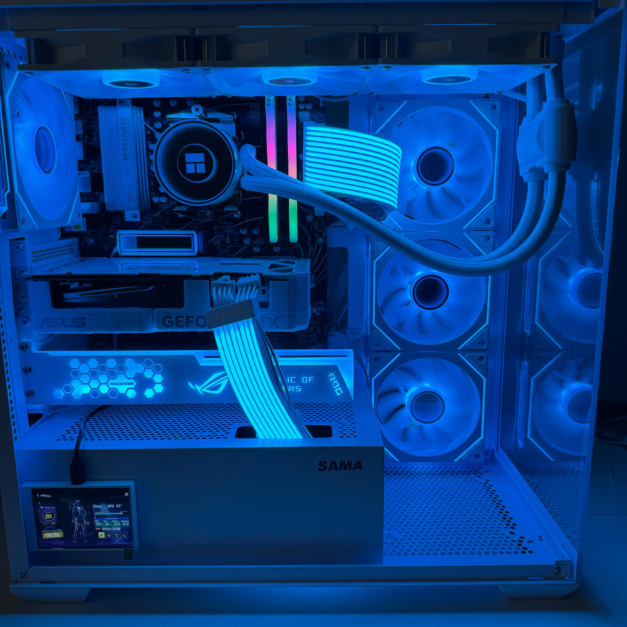Brand new Gaming pc- Fully custom build | am5 | ddr5 32GB | RTX 4060 | Gen4 1TB nvme