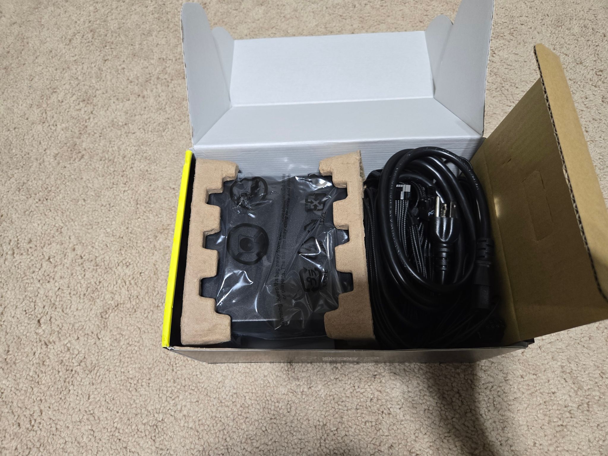 CORSAIR RM850e GOLD+ Fully Modular