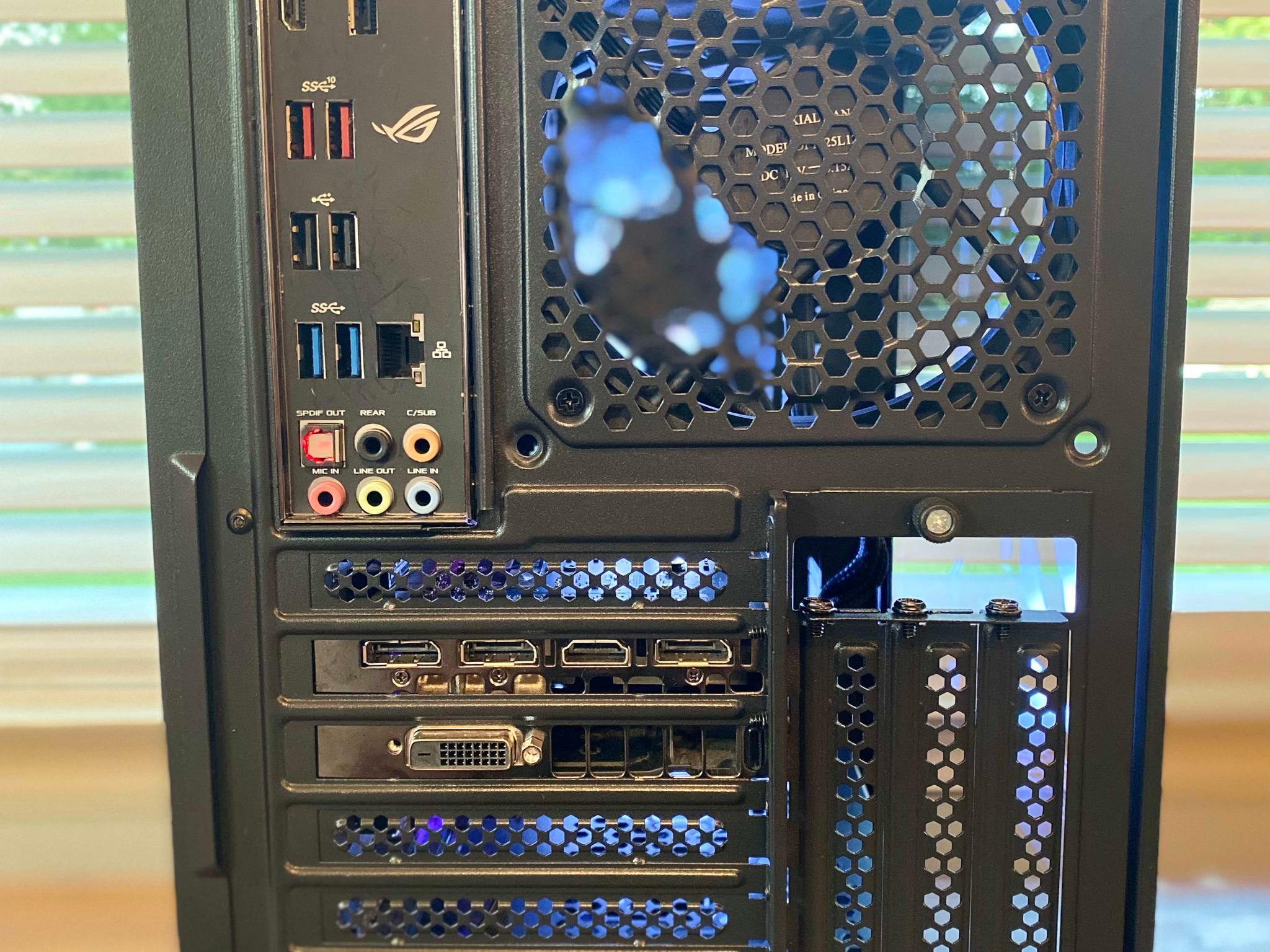 唐揚げ|Nvidia 1070ti, Ryzen 5 2600 Gaming PC